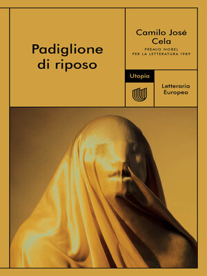 cover image of Padiglione di riposo